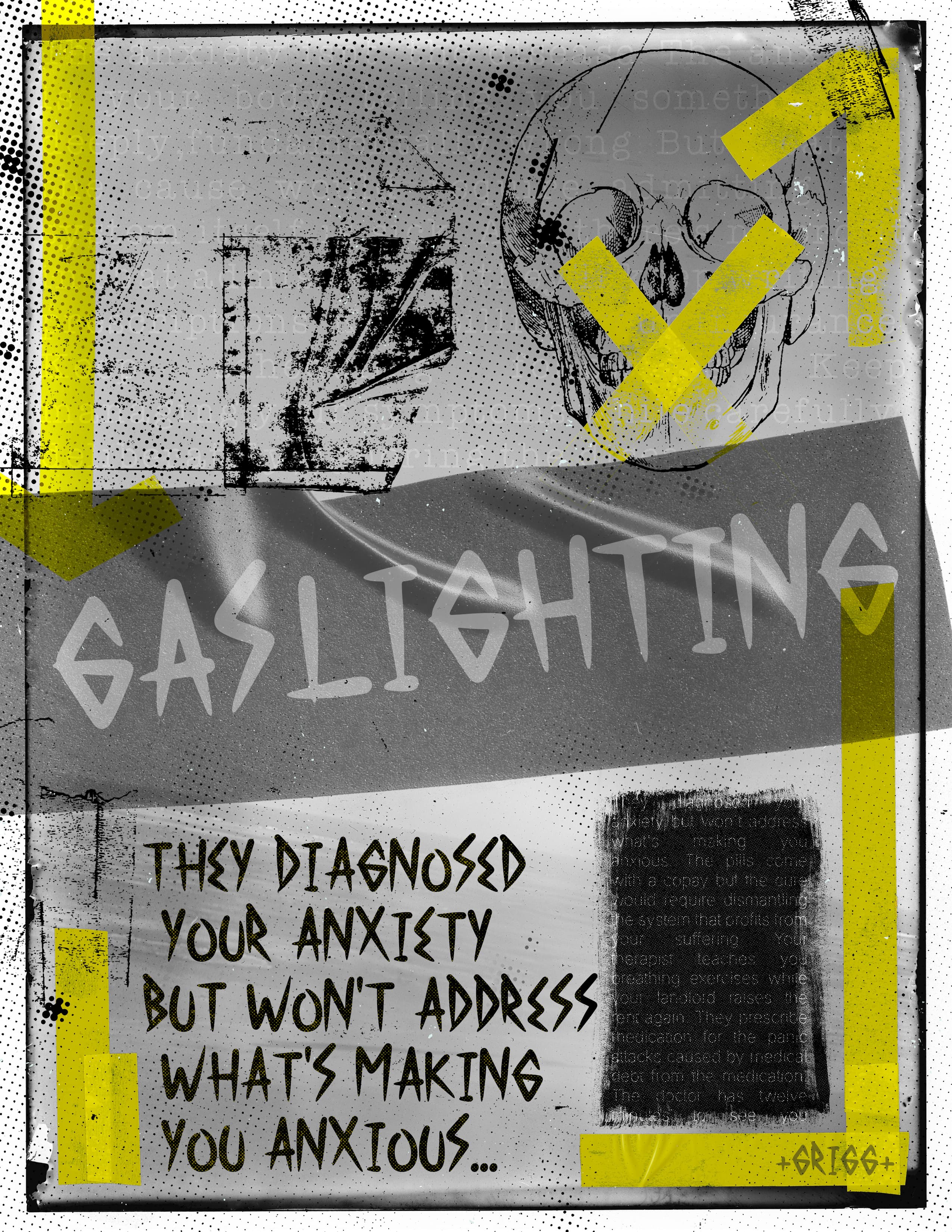 Gaslighting