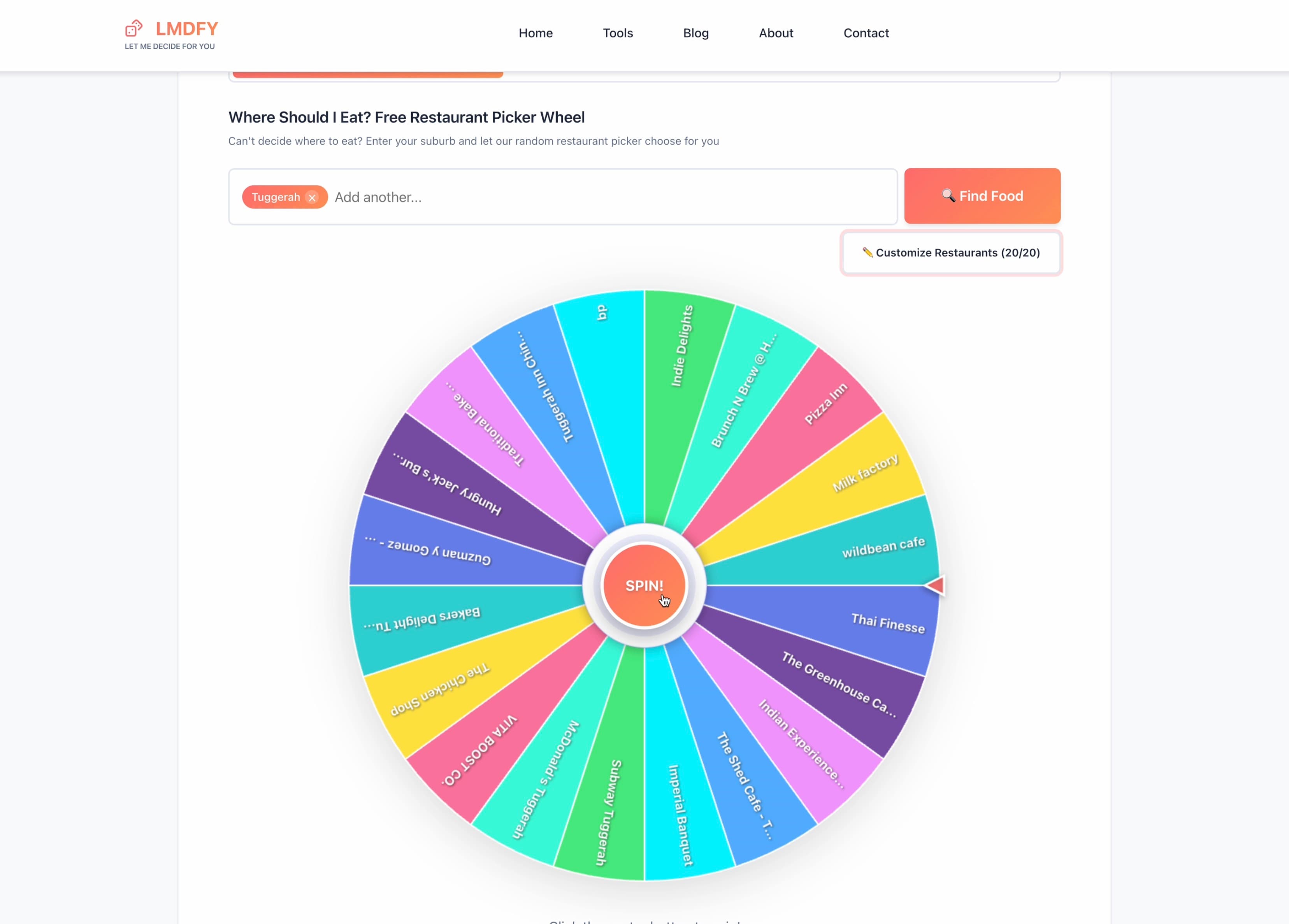 LMDFY - AI-Assisted Product Development Experiment